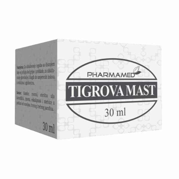 TIGROVA MAST 3OML – Pharmacom Apoteka